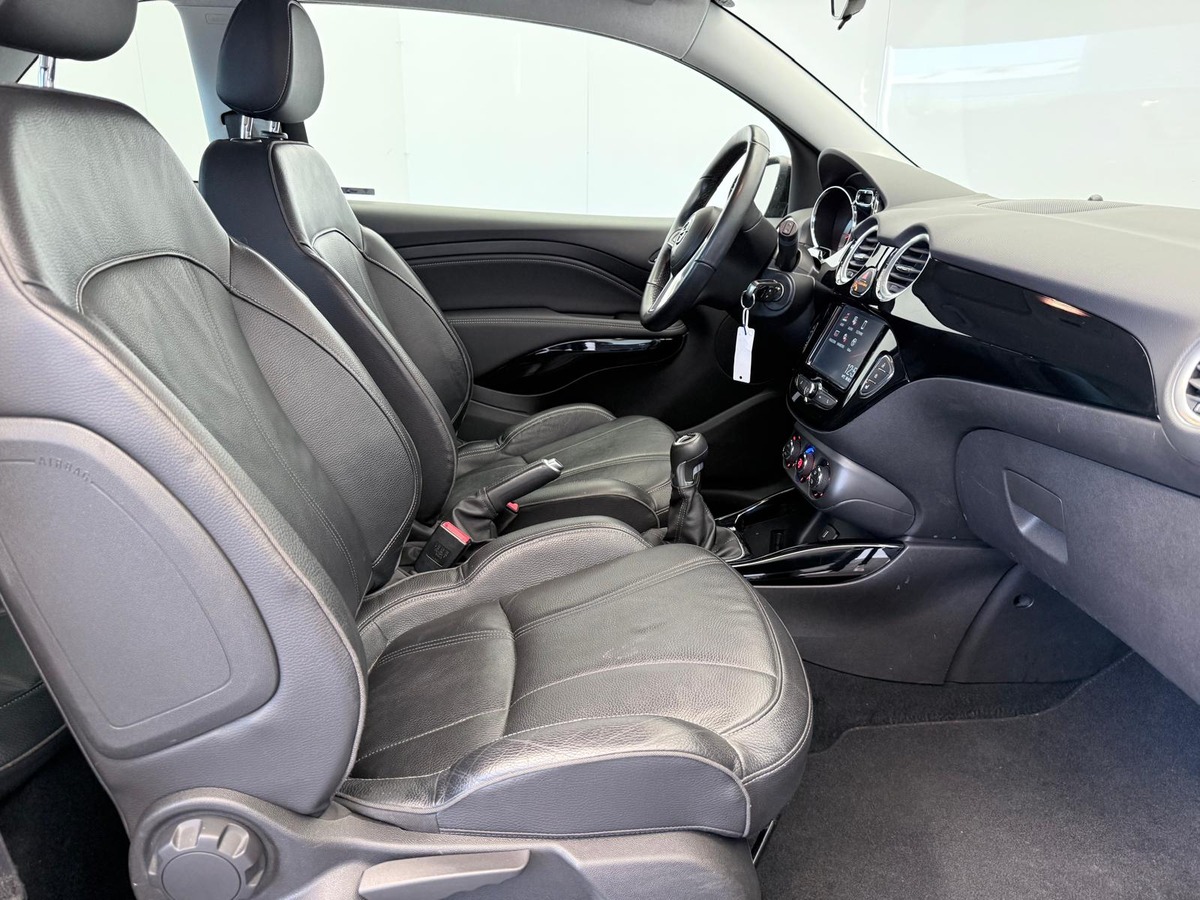 Opel Adam 1.2 i 70   Première main