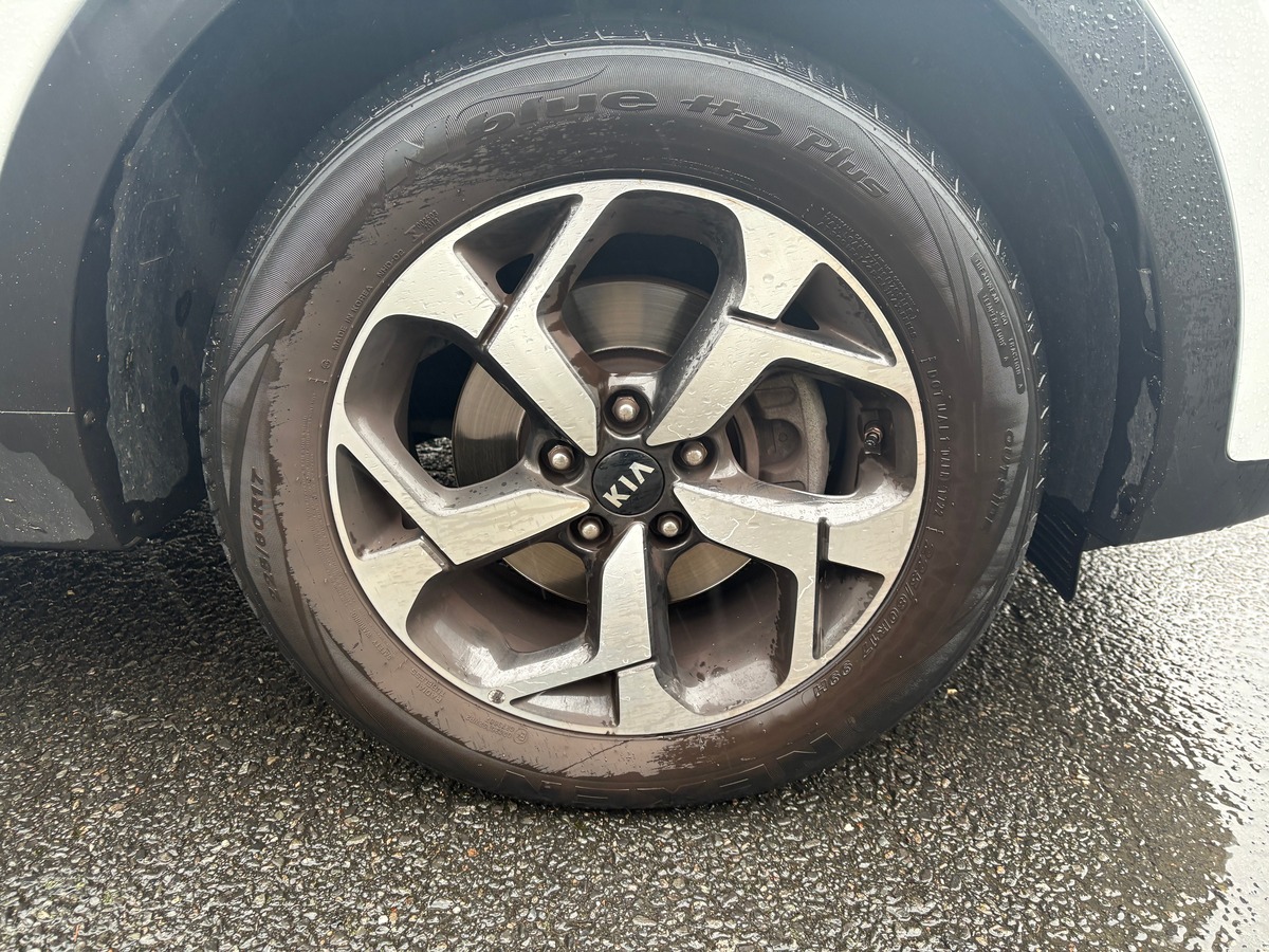 Kia Sportage 1.6 crdi 136 ch ECO DYNAMICS+