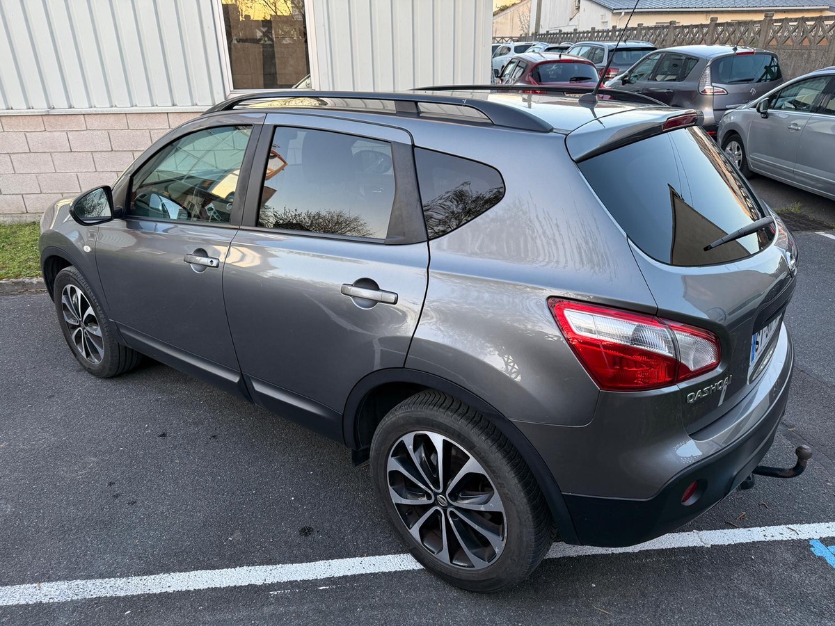Nissan Qashqai 1.6 DCI 130 CV techView édition garantis 6 moie
