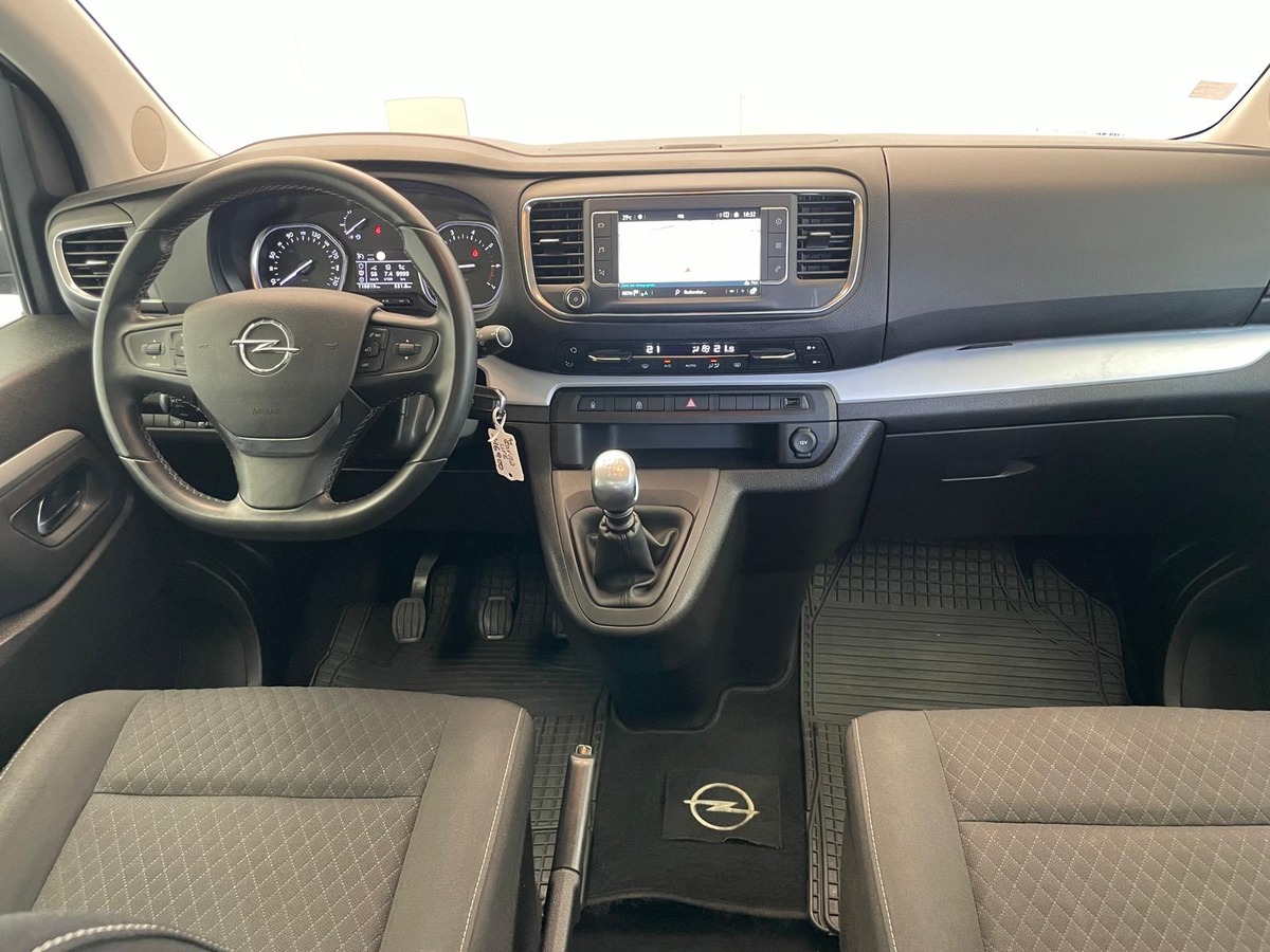 Opel Zafira Life 2.0 BlueHdi 150  M Elegance   8 places Première main