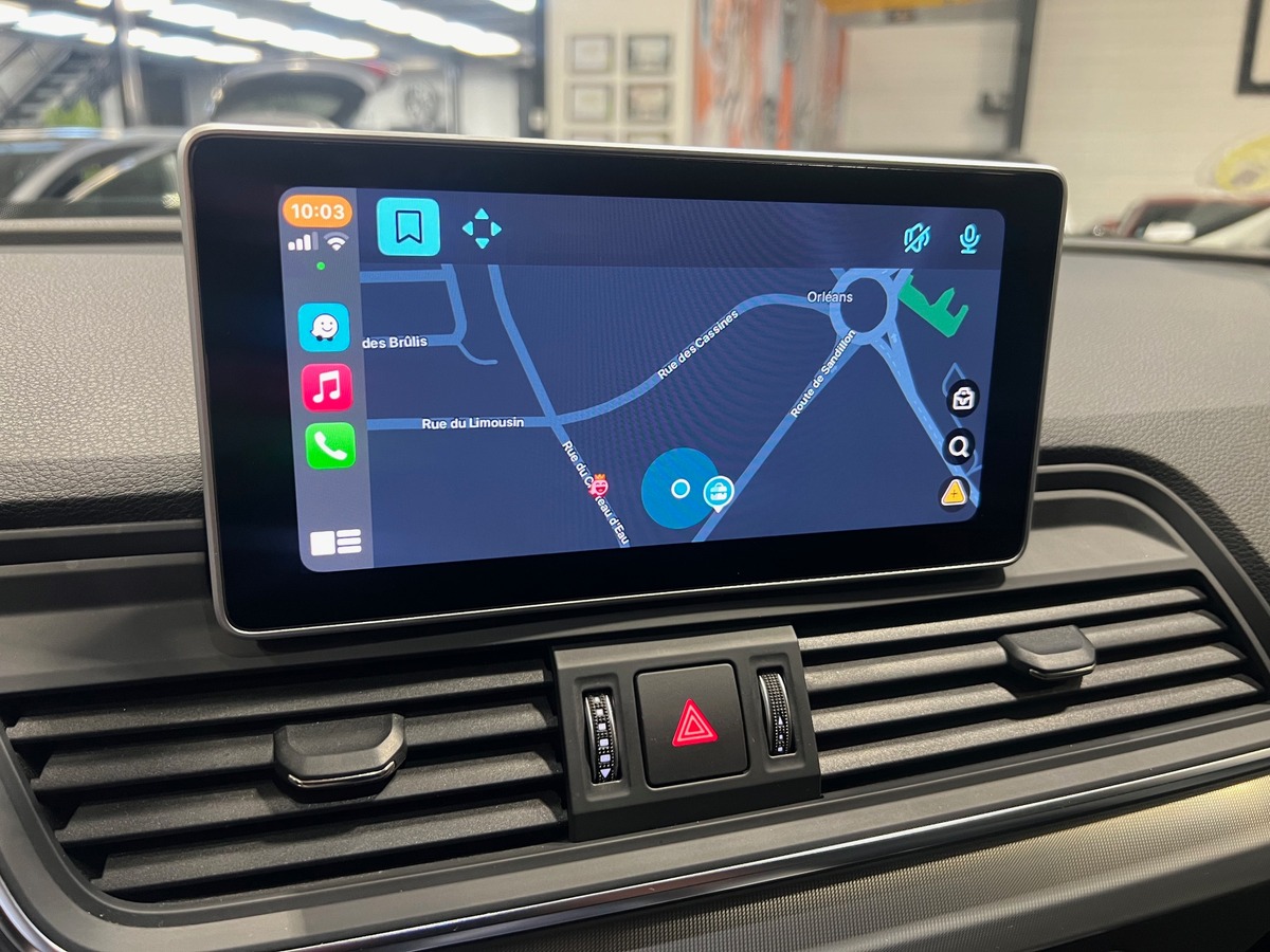 Audi Q5 II Quattro 2.0 TDI 190 cv S-Tronic7 AVUS /CARPLAY/