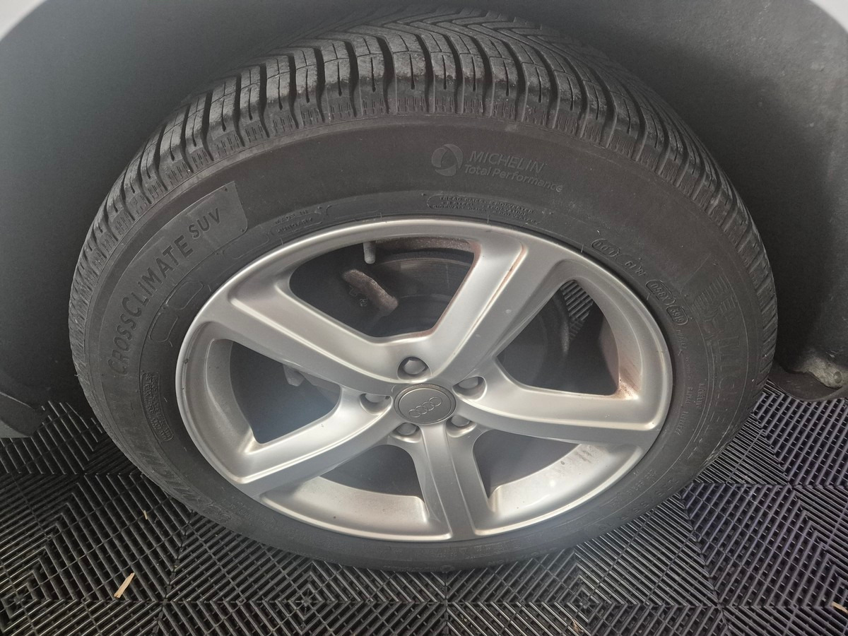 Audi Q5 2.0 TDI 190 QUATTRO S LINE S TRONIC