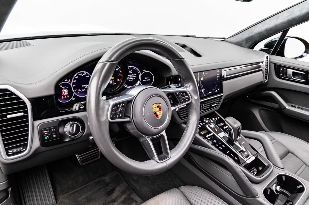 Porsche Cayenne 4.0 V8 460ch GTS/Bose/Toit ouvrant