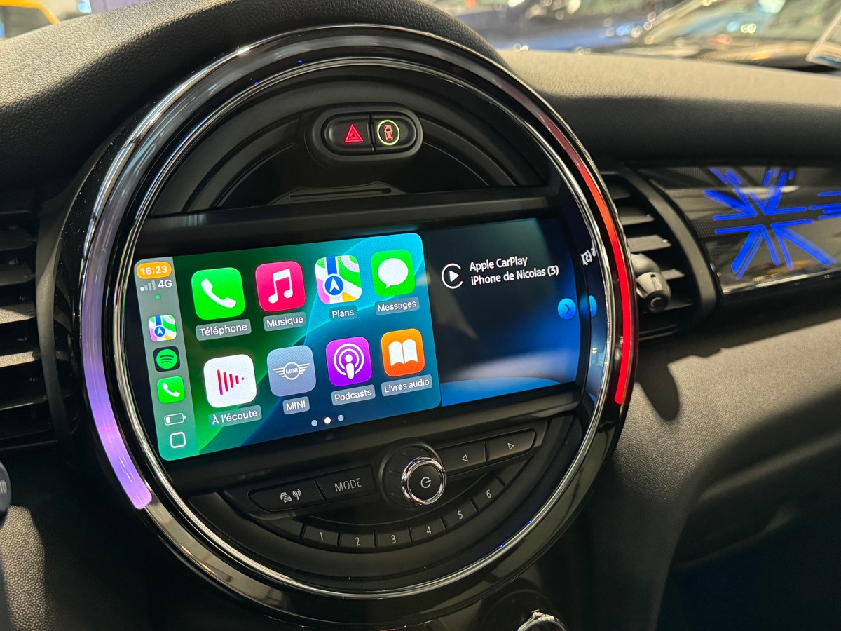 Mini Mini JOHN COOPER WORKS JCW 231CV TOIT PANO/HARMAN KARDON/HUD
