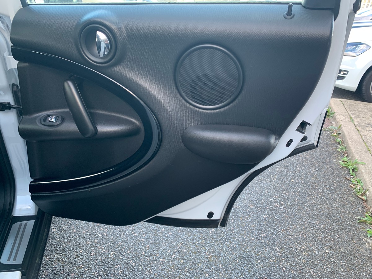 Mini Countryman 112 ch | Toit panoramique | Régulateur de vitesse | Radar de stationnement arriére