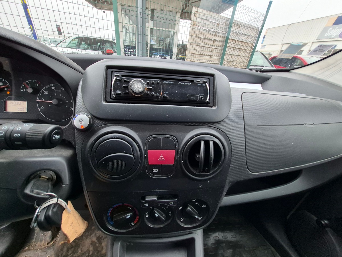 Citroën Nemo 1.4 GPL