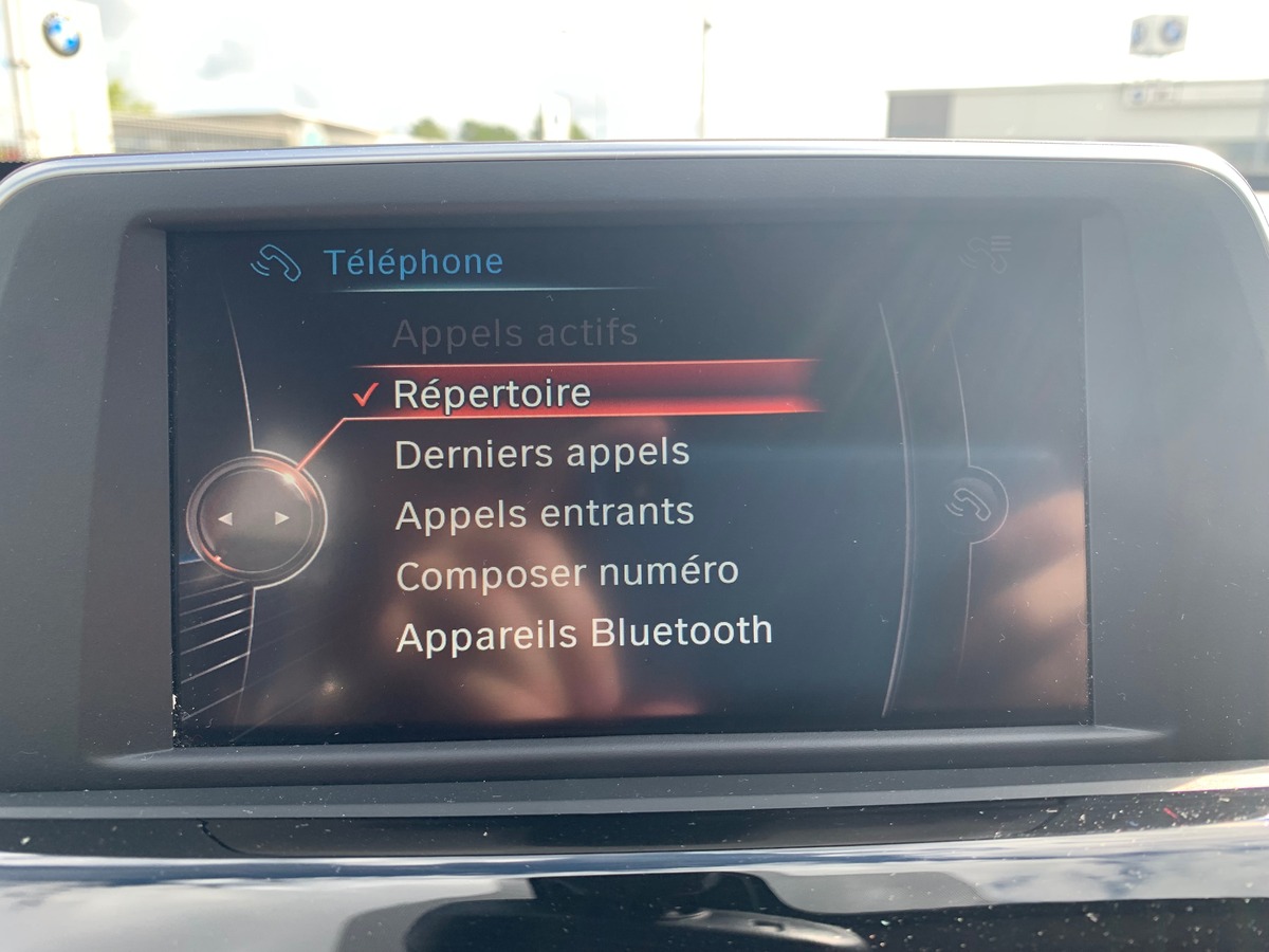 Bmw X1 190 chevaux | xLine xDrive | Caméra recul | Régulateur de vitesse | GPS | Attelage amovible