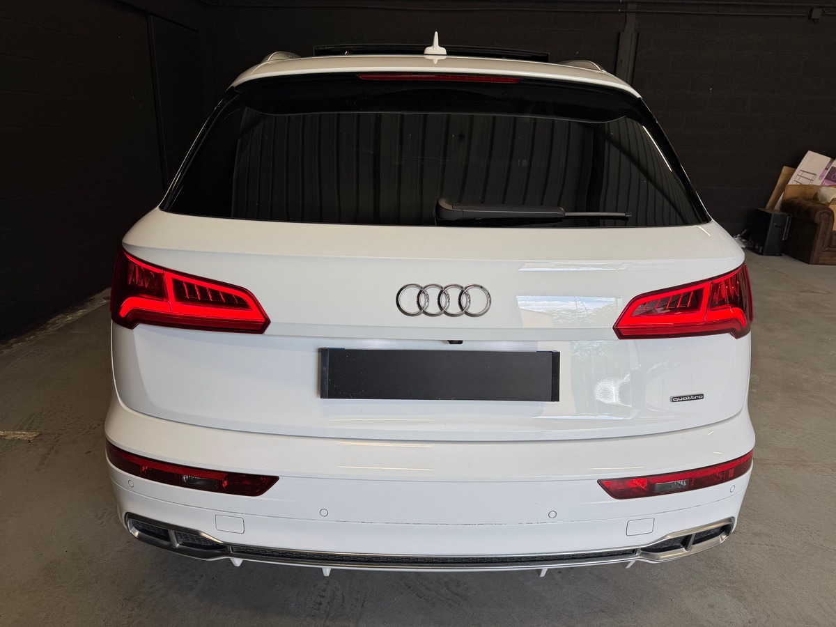 Audi Q5 55 TFSI e 367ch S line quattro S tronic 7 Toit Panoramique Ouvrant / Caméra de recul