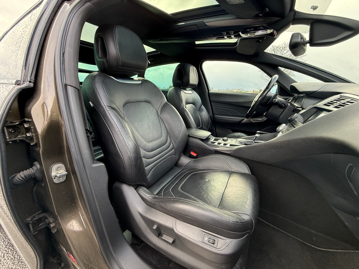 Citroën DS5 1.6 hdi 115 airdream BMP6 So Chic - Aucun frais à prévoir