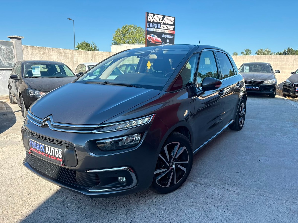 Citroën C4 Picasso