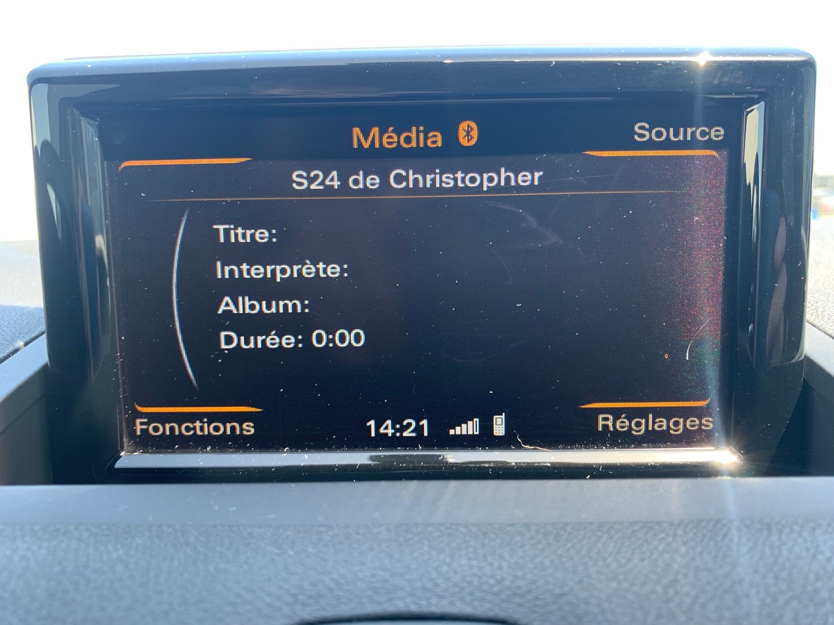 Audi S1 231 ch | QUATTRO | Régulateur de vitesse | Sièges chauffants | Audio BOSE | Drive select
