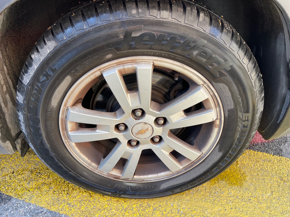 Chevrolet Orlando LT+ 2.0 VCDI 131 CV / 1er Main / 7 places / GPS / Moteur à Chaine / Clim Auto