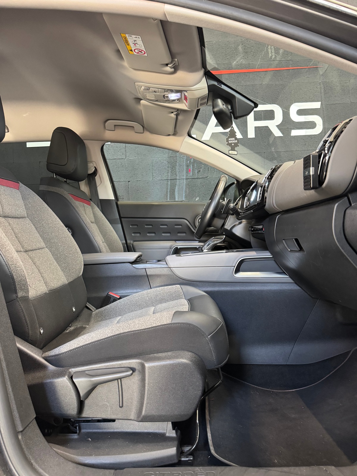 Citroën C5 Aircross 1.5 HDI 130 EAT 8 C-SERIES
