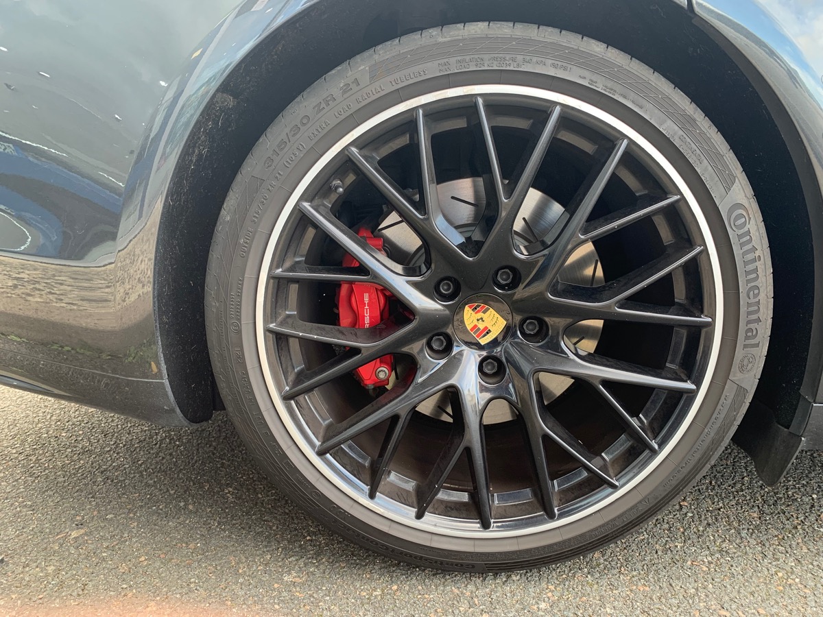 Porsche Panamera Sport Turismo GTS | V8 460 CH | BOSE | Toit panoramique | Garantie 1 AN AGIR *