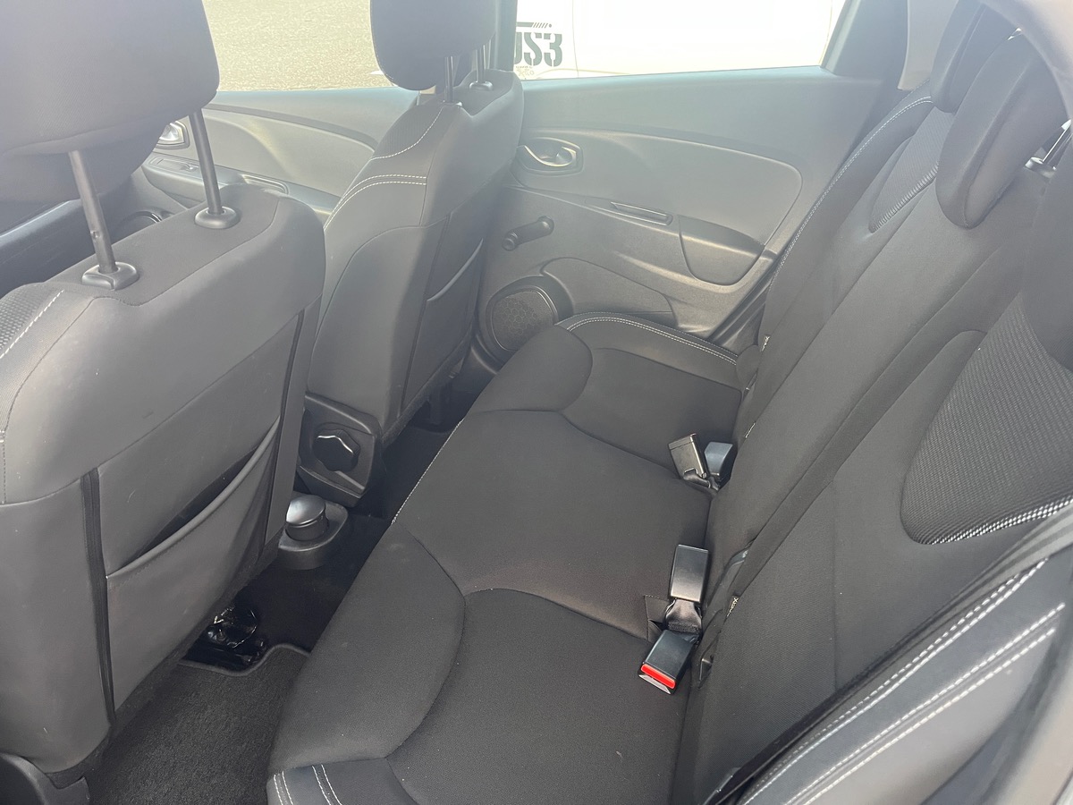 RENAULT Clio Estate 1.5 DCI 90ch Business, Courroie de distribution OK, Attelage, GPS, radars AR