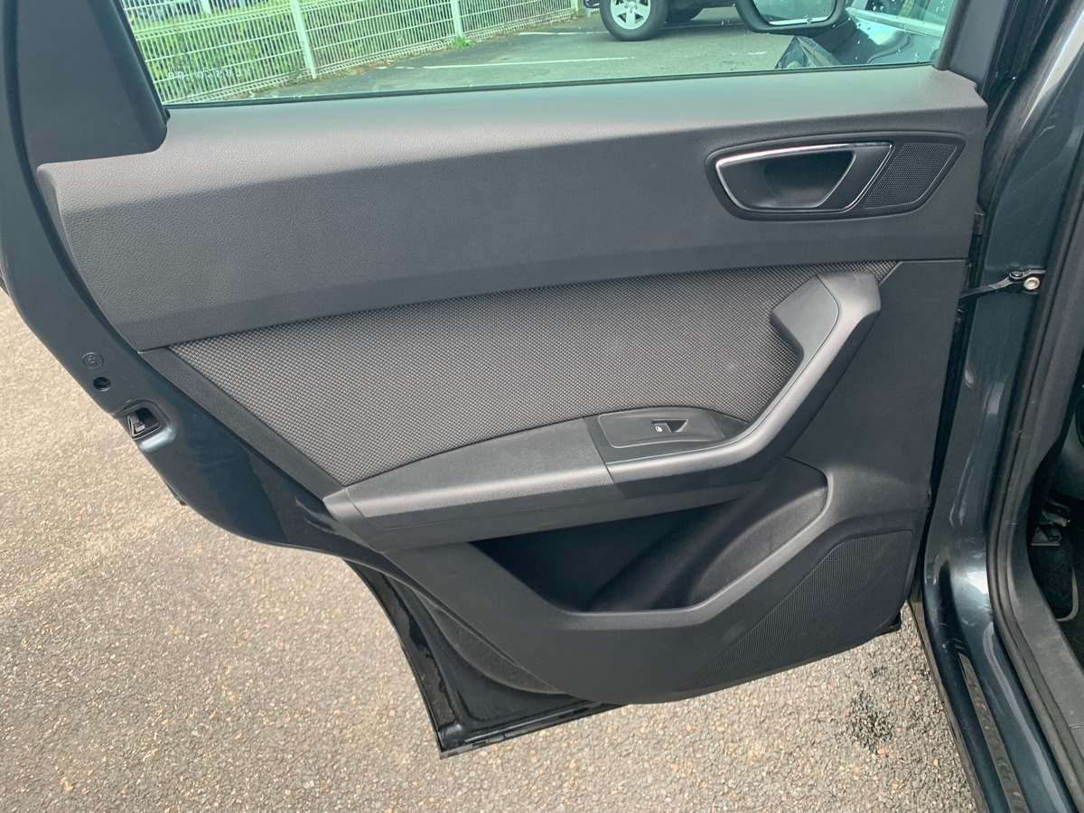 Seat Ateca 150 ch | XCELLENCE | Attelage électrique | Caméra recul | Coffre électrique | Phares LED