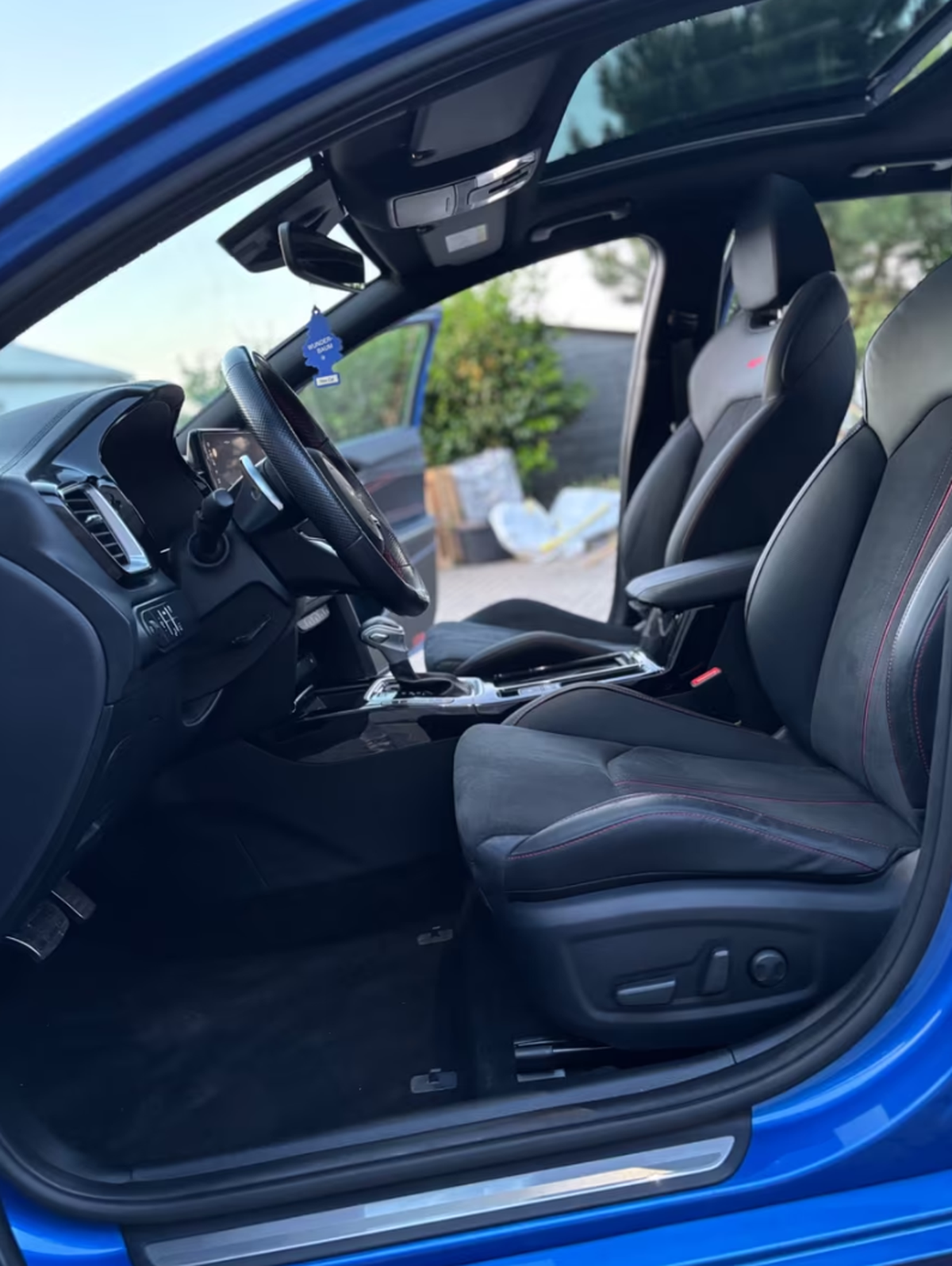 Kia ProCeed 1.6 T-GDI 204ch GT DCT7 Toit ouvrant Audio JBL