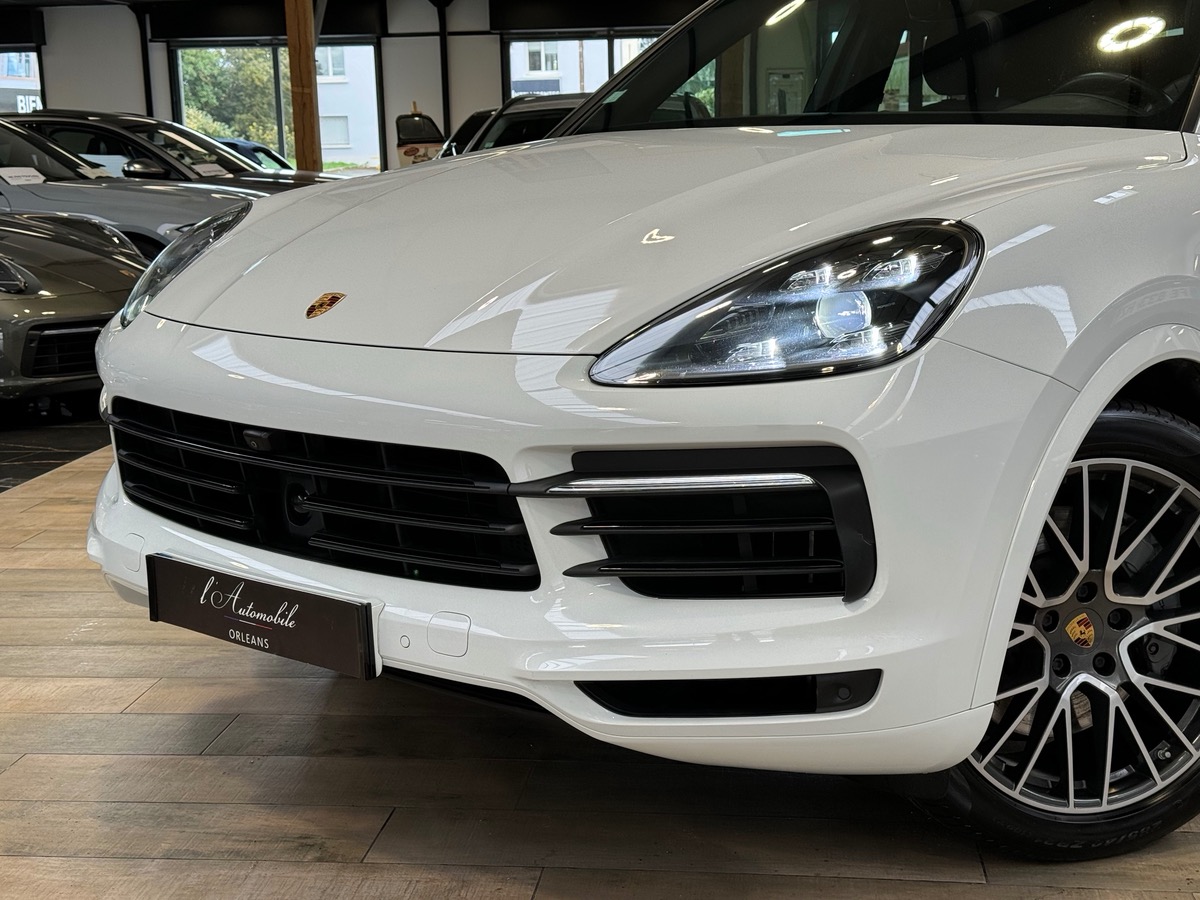 Porsche Cayenne S V6 440CV TO/360°/BOSE/ATTELAGE FRANCE W