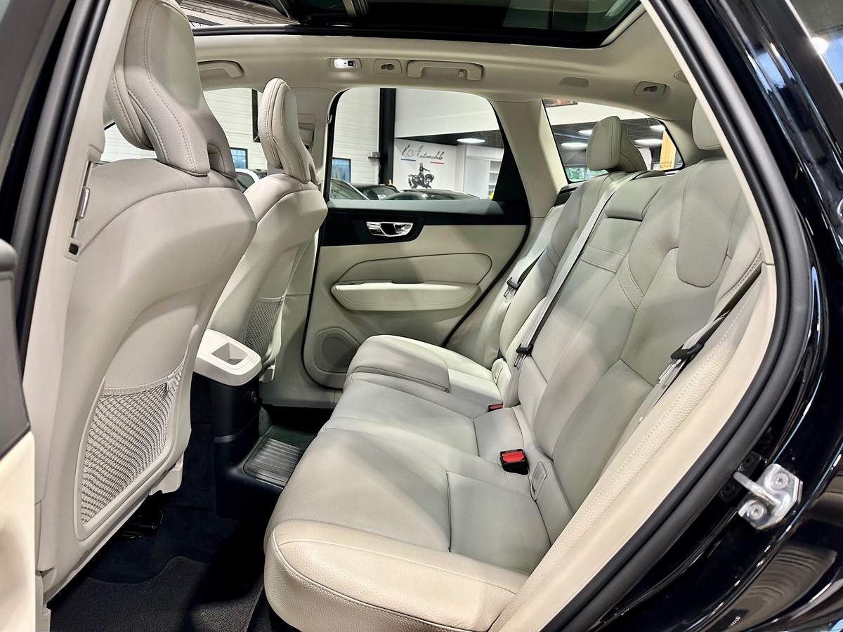 Volvo XC60 II (2) T6 Recharge AWD 253 + 87 Inscription Geartronic 8 340 Options+++ j