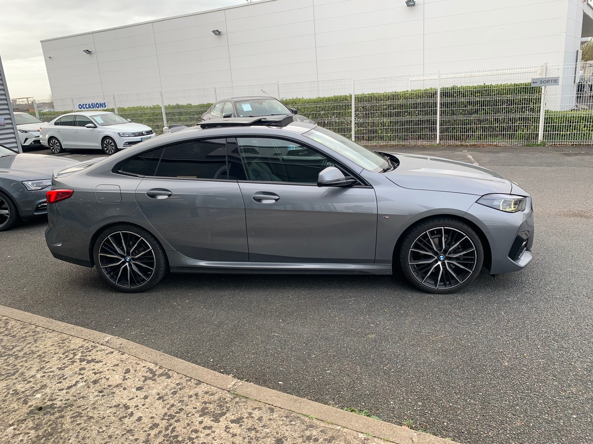 Bmw Série 2 Gran Coupé 150 ch | M Sport | Toit ouvrant | Caméra de recul