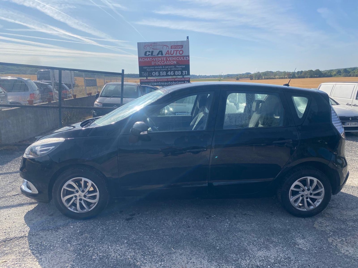RENAULT Scenic III 1.5 dci 110CV phase 2 270000km