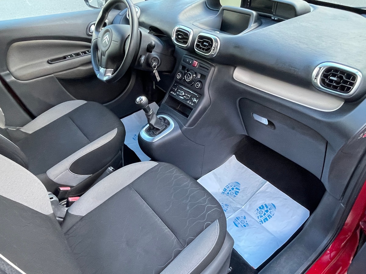 Citroën C3 Picasso 1.6 VTI 120 MILLENIUM