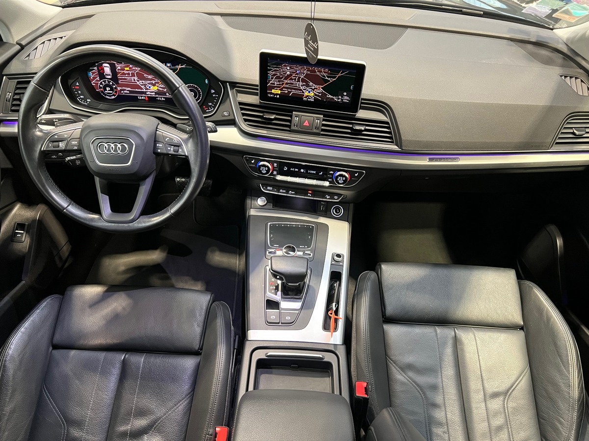 Audi Q5 II QUATTRO 2.0 TFSI 252 ch S-TRONIC7 /MATRIX LED/