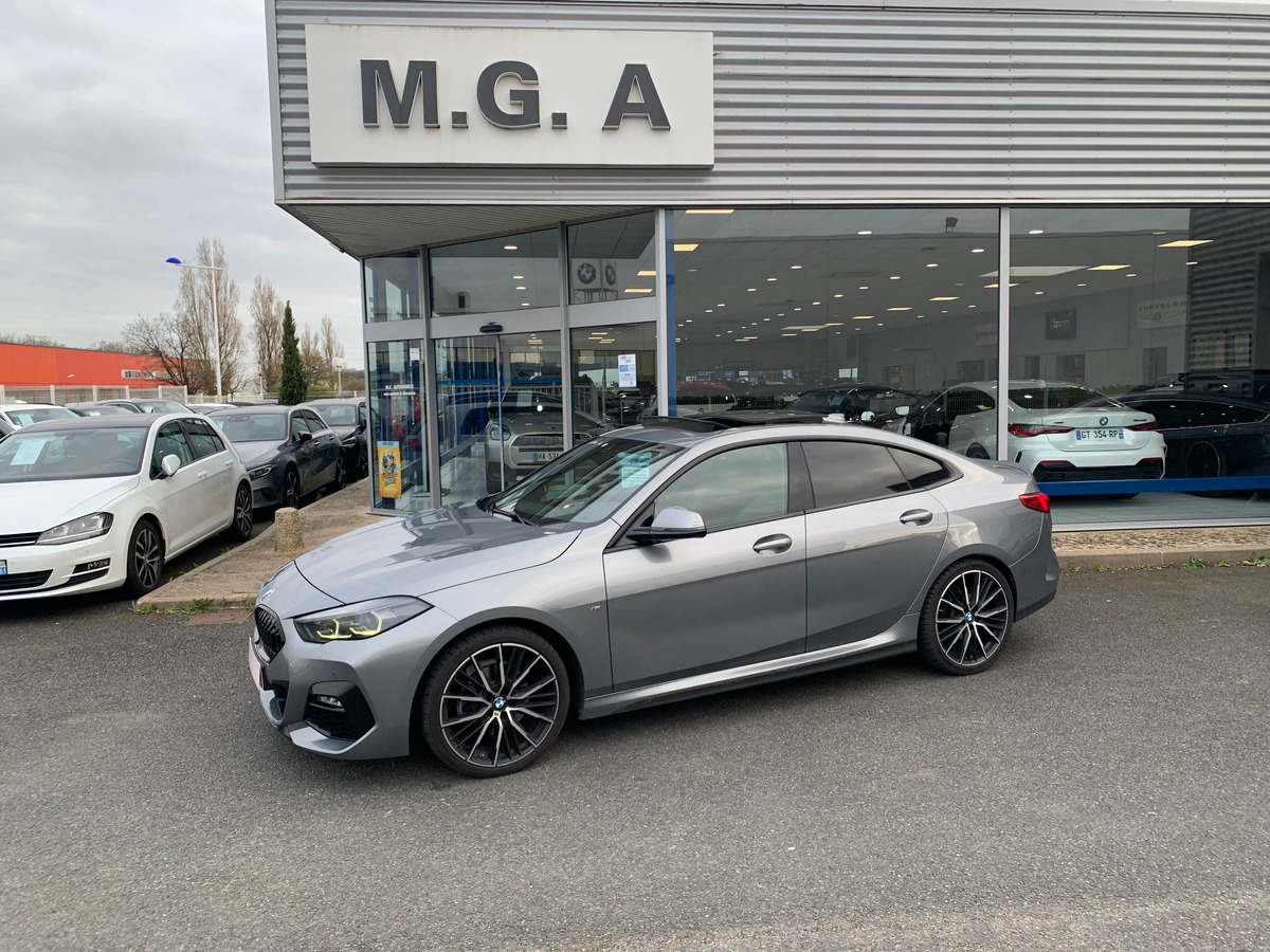Bmw Série 2 Gran Coupé 150 ch | M Sport | Toit ouvrant | Caméra de recul