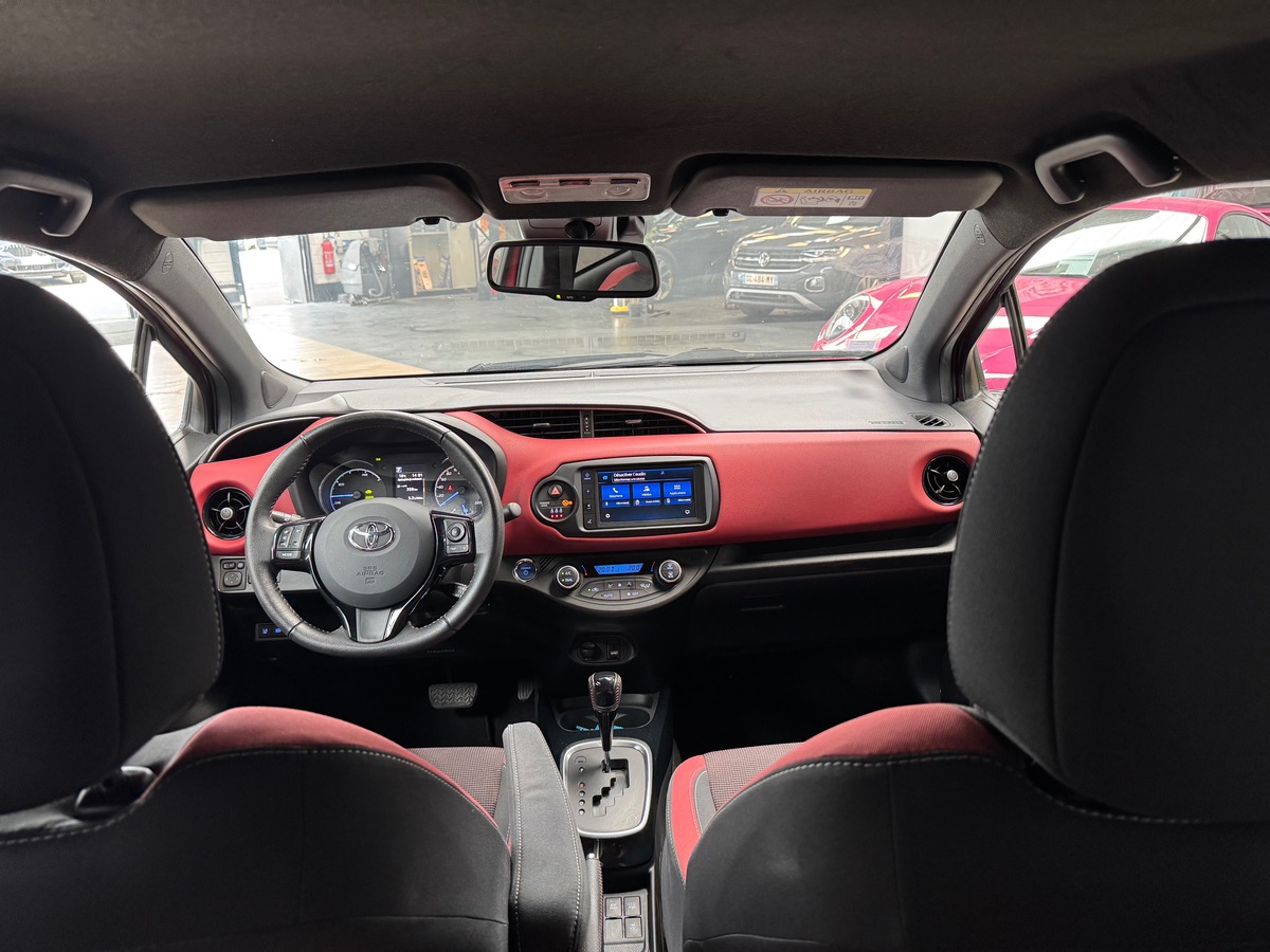 Toyota Yaris Hybrid PHASE 3 100H COLLECTION CAM/GPS