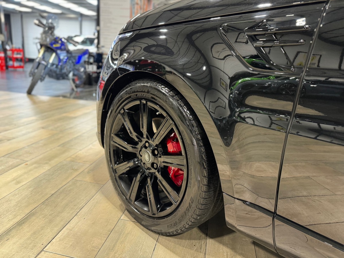 Land-Rover Range Rover Sport P400 HSE 404ch PHEV DYNAMIC  FR oo