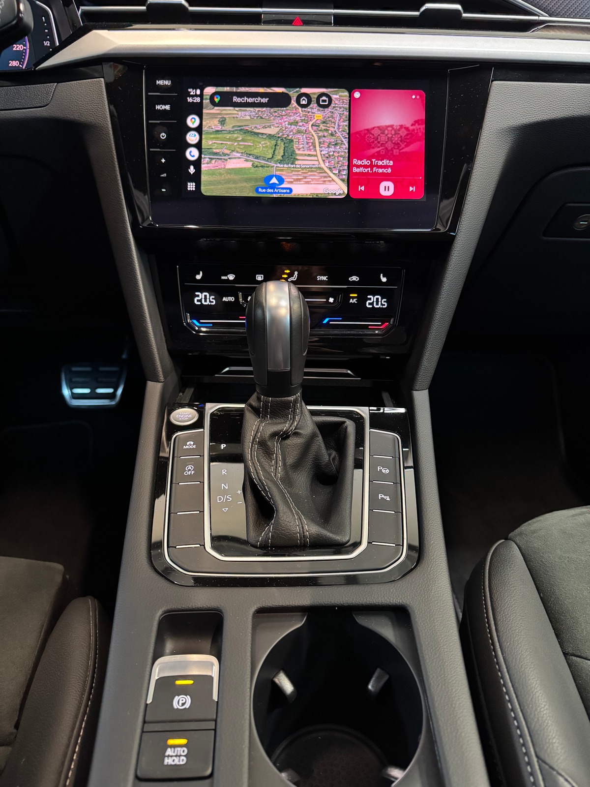 Volkswagen Arteon ShootingBrake 2.0 TDI EVO 200ch R-Line DSG7