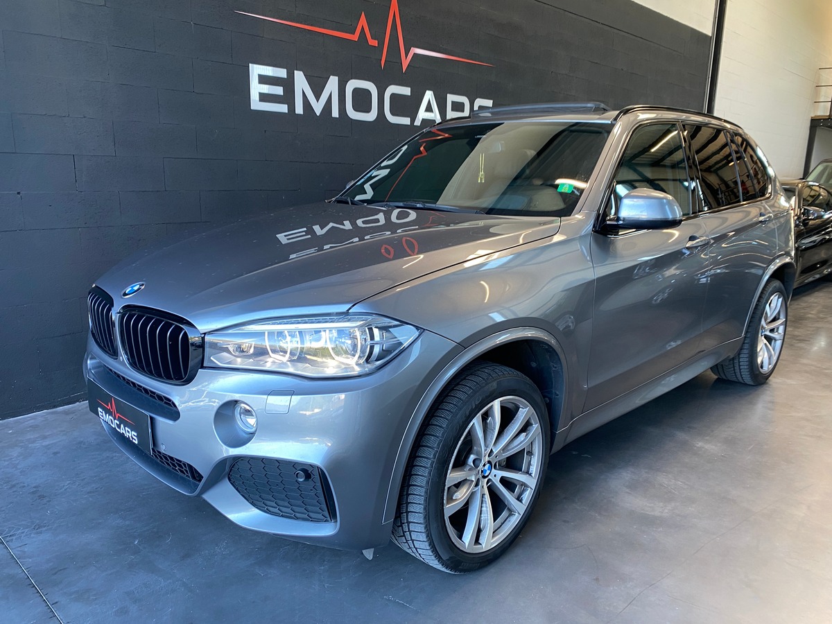 Bmw X5 40D 313 CV M SPORT