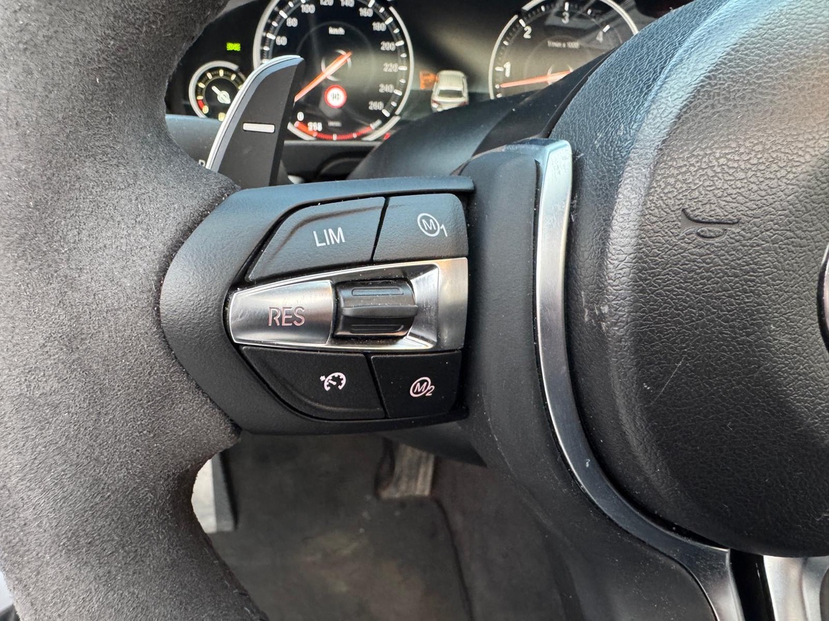 Bmw Série 5 M50dA Touring F11 381 ch BVA