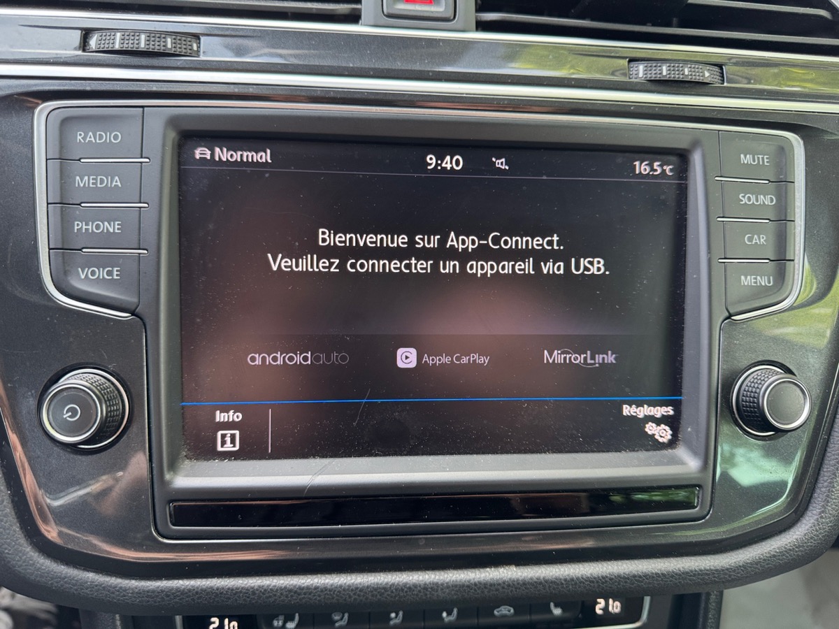 Volkswagen Tiguan 2.0 190cv CARAT/ distrib OK / 4MOTION