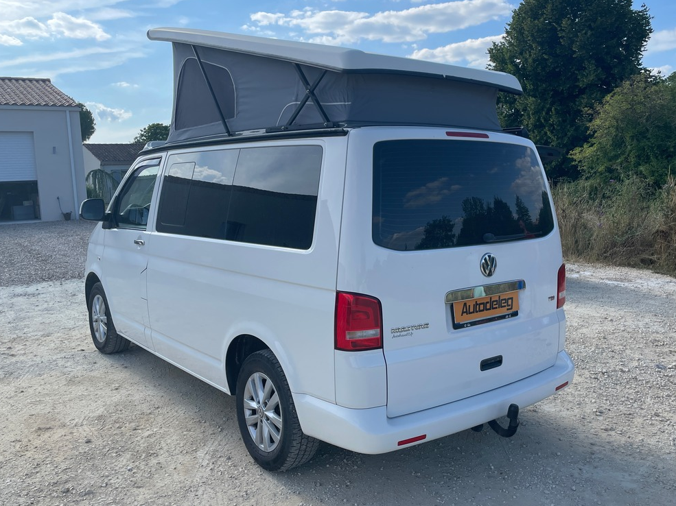 Volkswagen Multivan Multivan STARLINE 2.0 TDI 140 Court 7 places avec équipement caravaning