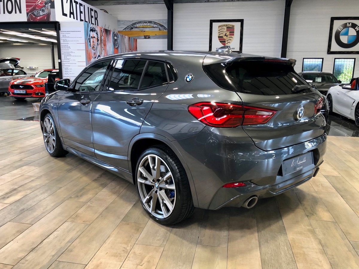 Bmw X2 M35i XDrive 306CV  PACK M BOITE AUTO PACK CARBONE/TO/HARMAN/CAM/UHD FULL W