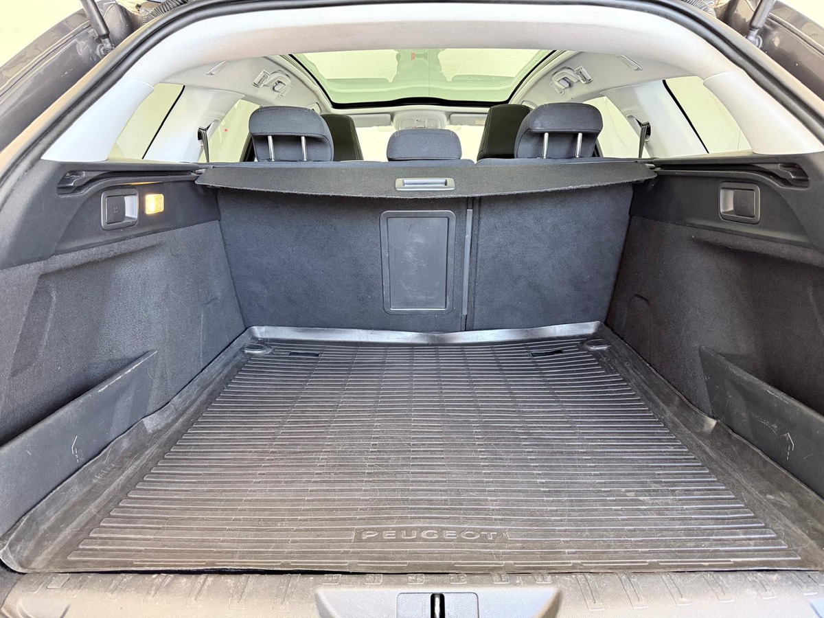 Peugeot 308 SW 1.6 BlueHdi 115 Allure