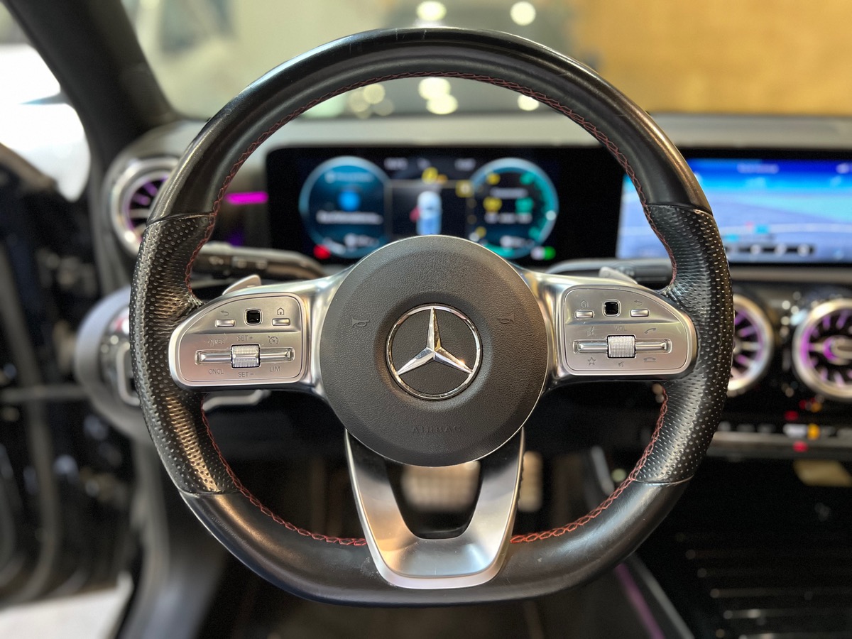 Mercedes-Benz Classe A 250 E 8G-DCT AMG line PHEV HYBRID RECHARGEABLE