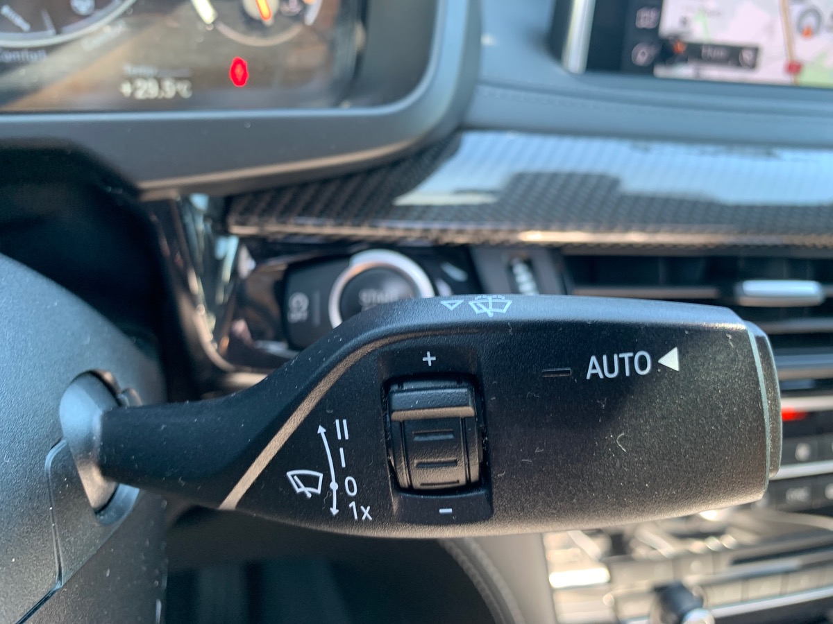 Bmw X6 M II (F86) 575 ch BVA8