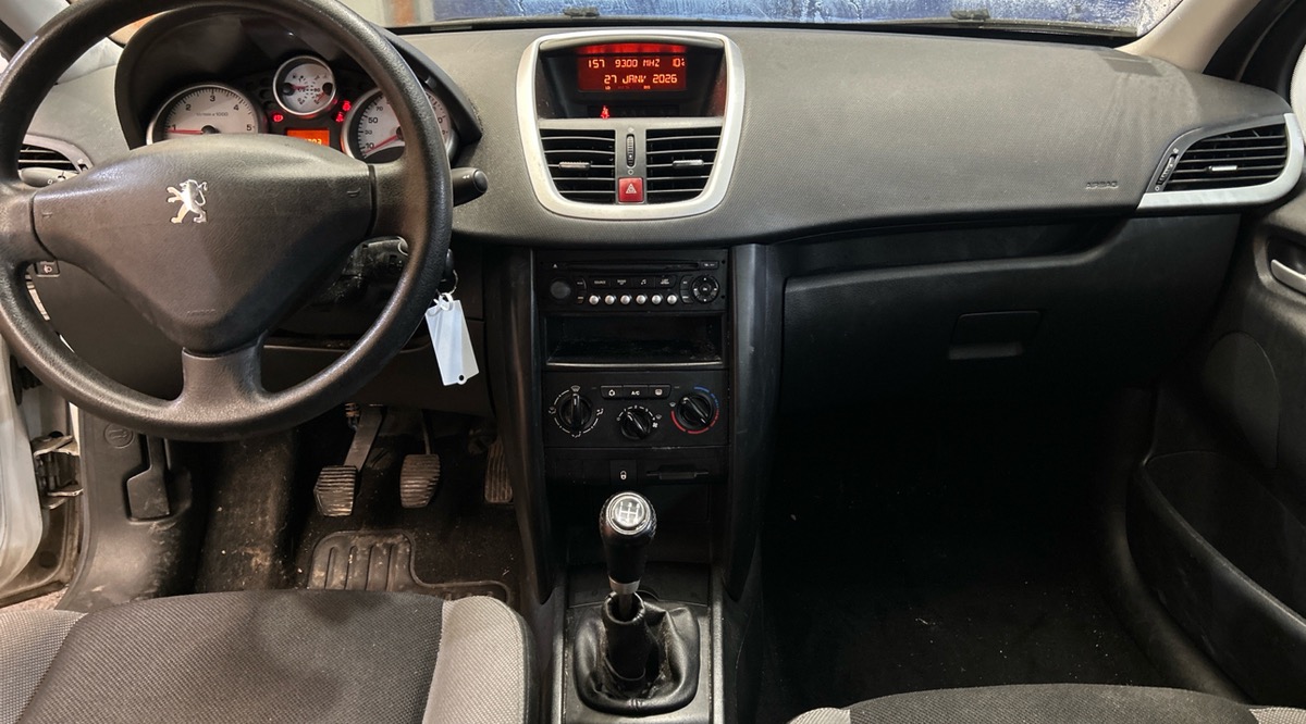 Peugeot 207 1.4 hdi 70cv