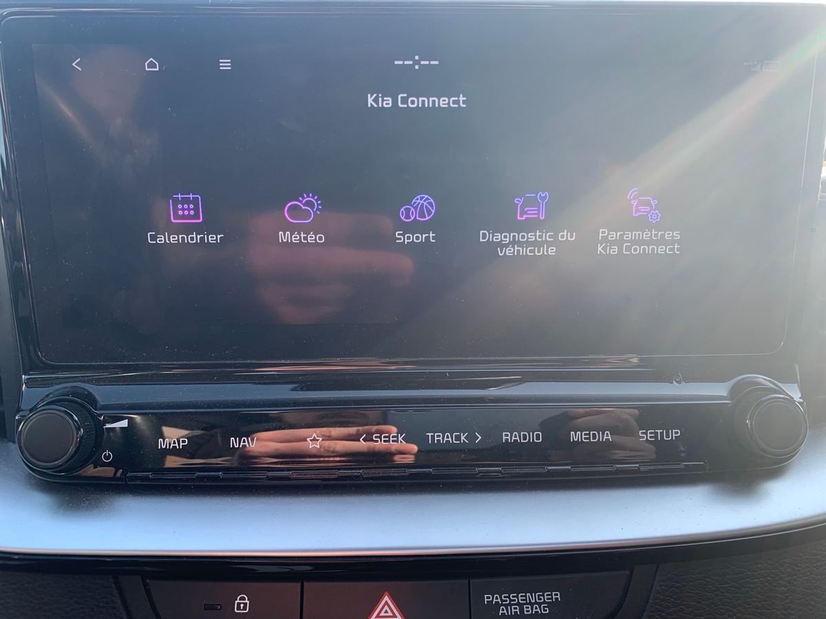 Kia XCeed 141 |Premium | Toit ouvrant | Siéges chauffants climatisés | Caméra recul | Apple car Play