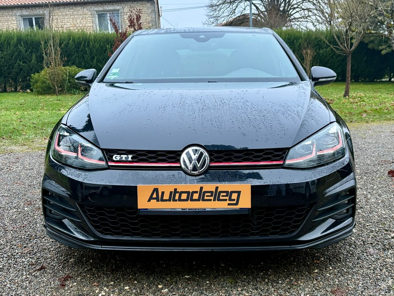 Volkswagen Golf 7 GTI 230CH Perfomance