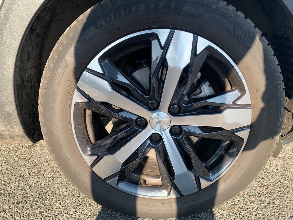 Peugeot 5008 130 ch | Allure Pack | 7 Places | Radar avant, arriére | Régulateur  | Caméra de recul