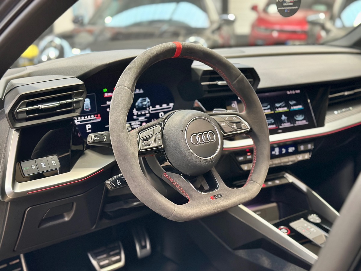 Audi RS3 Sportback Quattro 2.5 TFSI 400 Options+++ j