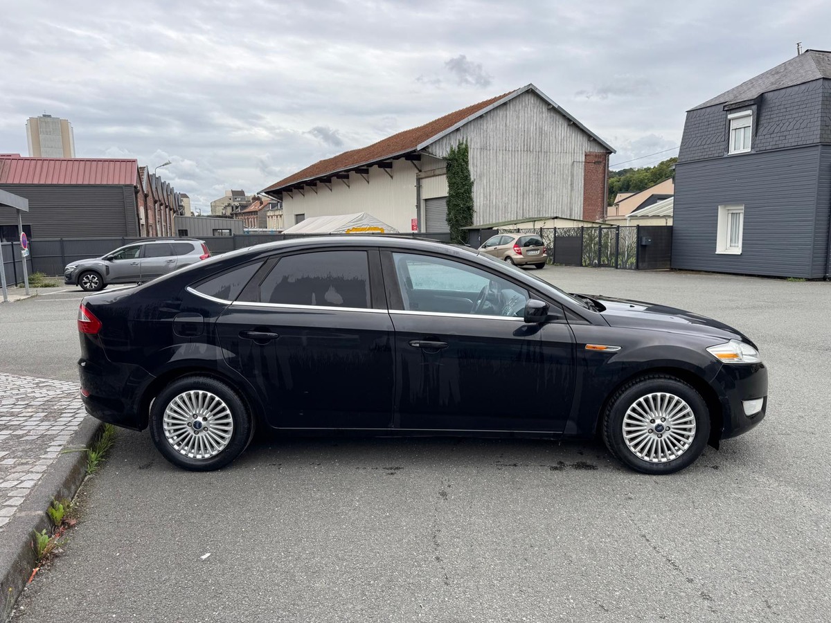 Ford Mondeo 1.8 TDCI 125cv Titanium - Garantie