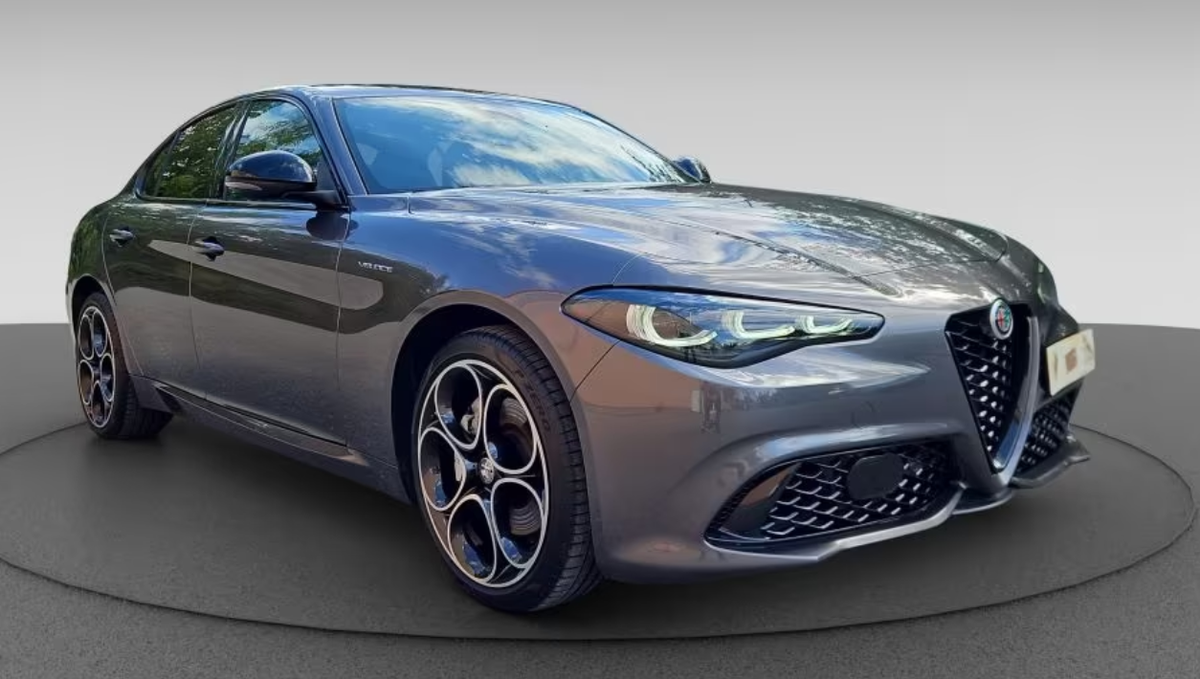 Alfa Romeo Giulia 2.0T 280ch Veloce Q4 AT8