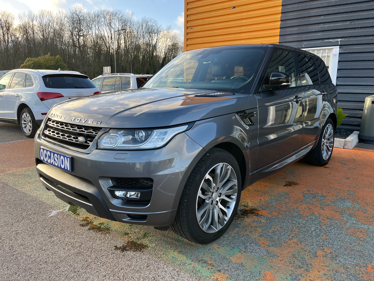 Land-Rover Range Rover Sport II 3.0 TDV6 258 CH Boîte automatique HSE DYNAMIC