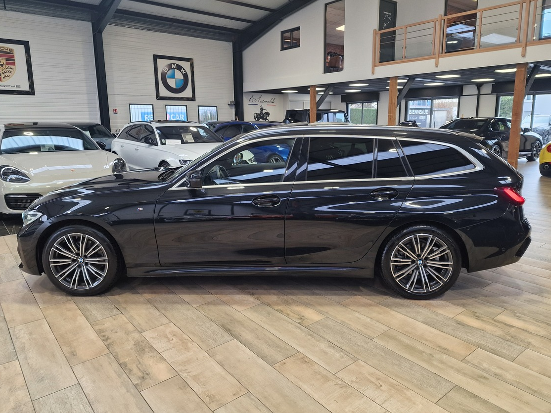 Bmw Série 3 Touring 320D XDRIVE M SPORT 190CH TOIT PANO E