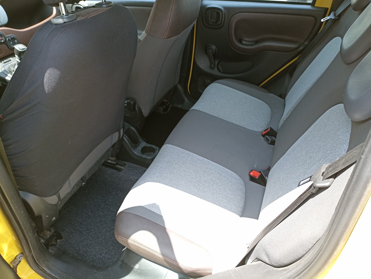 Fiat Panda III 0.9 TWINAIR 90 4X4 CROSS SS 5PLACES