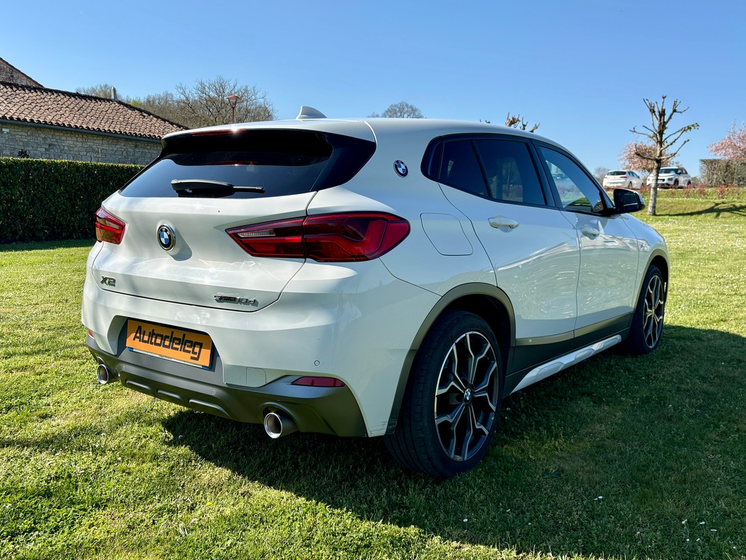 Bmw X2 M SPORT - SDRIVE 18D 150CH